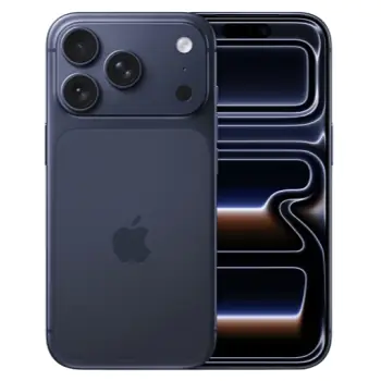 Apple iPhone 17 Pro Deep Blue (синий) — купить в Санкт-Петербурге | DomMobile.ru