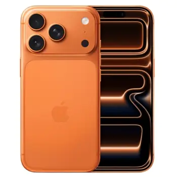 Apple iPhone 17 Pro 256GB  Cosmic Orange (оранжевый) eSIM
