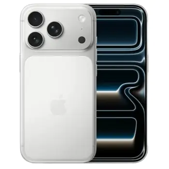 Apple iPhone 17 Pro 256GB Silver (серебристый) eSIM