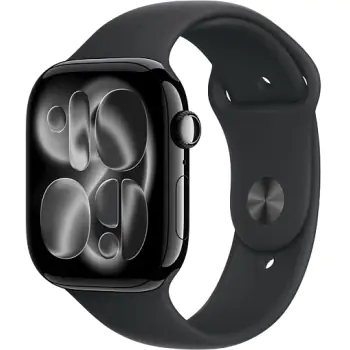 Apple Series 11 Black/Jet Black — купить в Санкт-Петербурге | DomMobile.ru