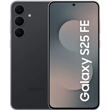 Samsung Galaxy S25 FE Черный — купить в Санкт-Петербурге | DomMobile.ru