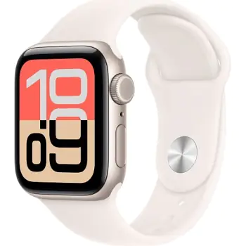 Apple Watch SE 3 Starlight/ Midnight — купить в Санкт-Петербурге | DomMobile.ru