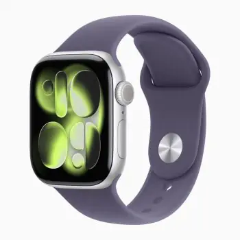 Apple Watch Series 11 Purple/Silver — купить в Санкт-Петербурге | DomMobile.ru