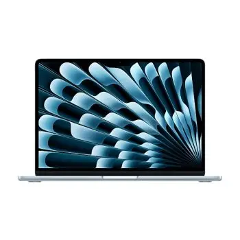 Apple MacBook Air 15 M5 Небесно голубой — купить в Санкт-Петербурге | DomMobile.ru